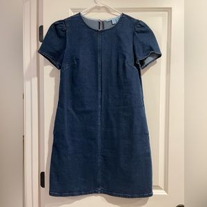 Draper James Denim Dress